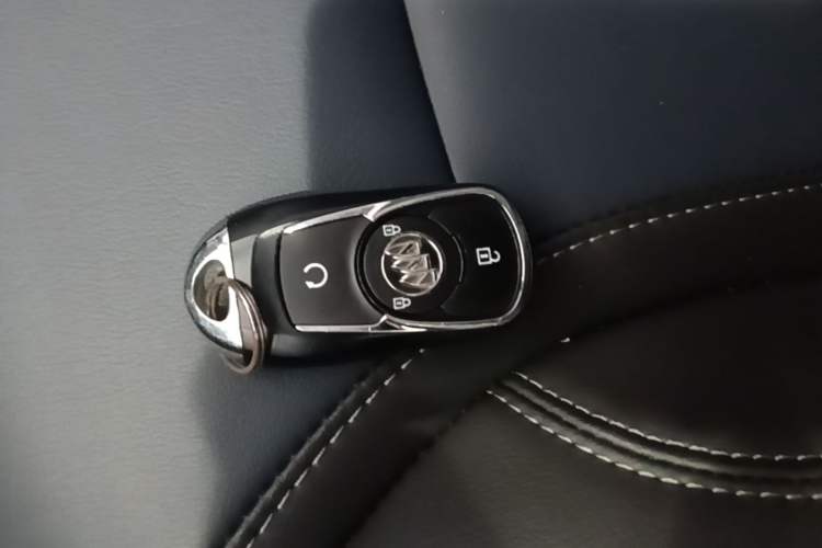 Used Buick Velite 6 2022 Connected & Shared PLUS Vehicle Key