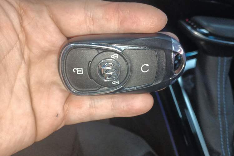 Used Buick Velite 6 2022 Plug-in Hybrid Connected Smart Model Vehicle Key