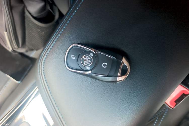 Used Buick Velite 6 2022 Connected Smart PLUS Vehicle Key