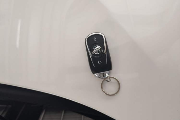 Used Buick Velite 6 2022 Plug-in Hybrid Connected Smart Edition Vehicle Key