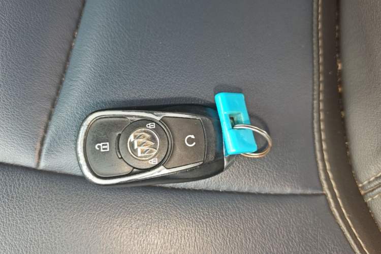 Used Buick Velite 6 2022 Connected Fashion PLUS Vehicle Key