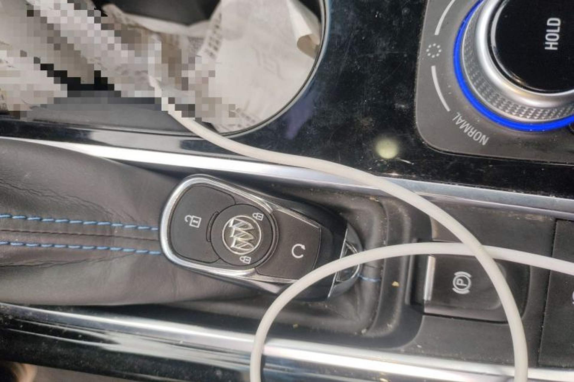 Used Buick Velite 6 2022 Plug-in Hybrid Connected Smart Model Vehicle Key