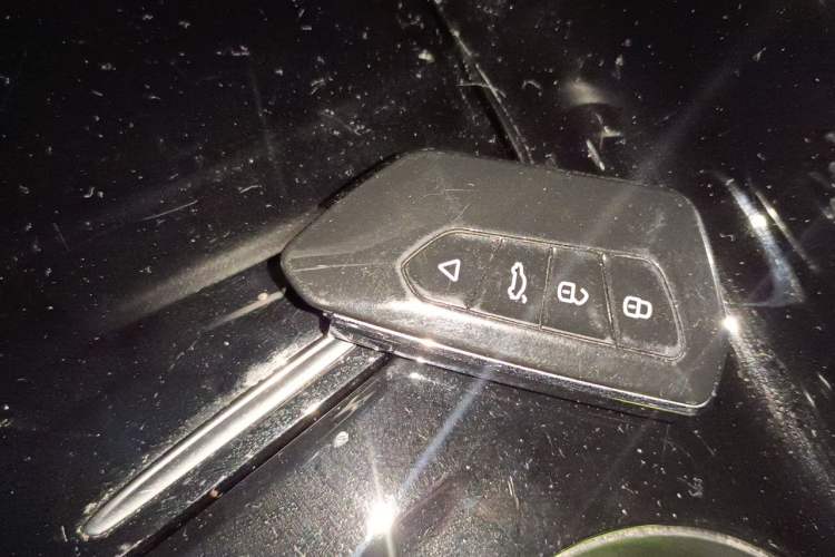 Used Buick Velite 6 2022 Plug-in Hybrid Connected Smart Edition Vehicle Key