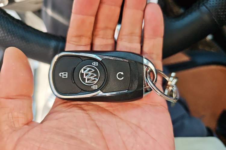 Used Buick Velite 6 2022 Plug-in Hybrid Connected Smart Edition Vehicle Key