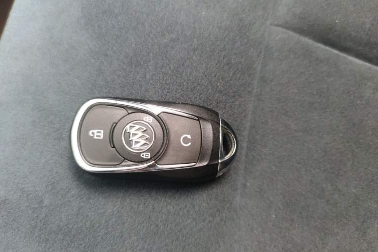 Used Buick Velite 6 2022 Plug-in Hybrid Connected Smart Model Vehicle Key
