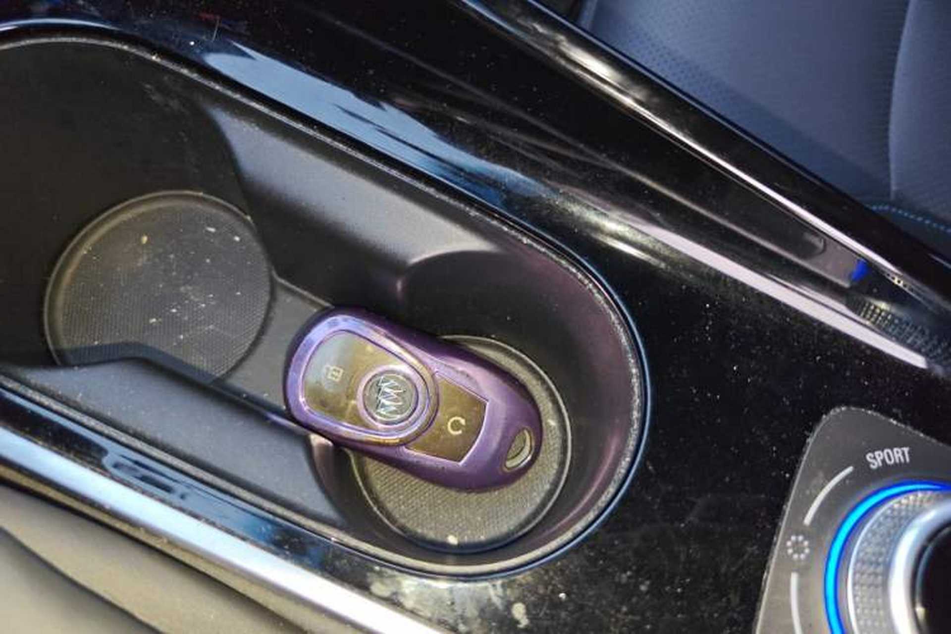 Used Buick Velite 6 2022 Plug-in Hybrid Connected Smart Edition Vehicle Key