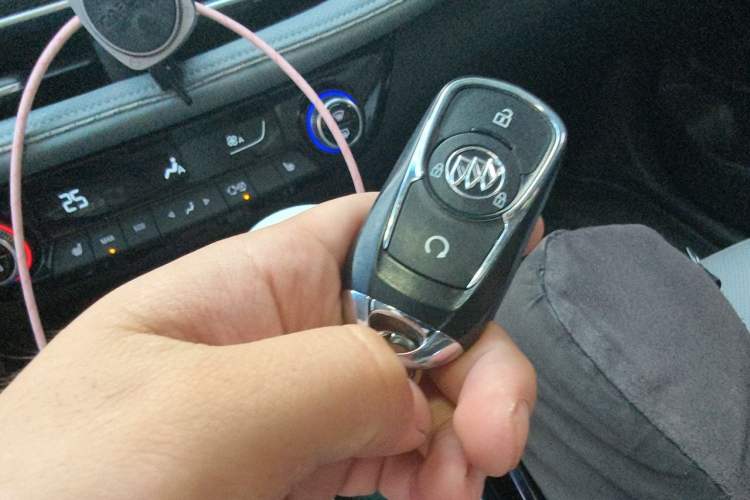 Used Buick Velite 6 2022 Connected Intelligence PLUS Version Vehicle Key