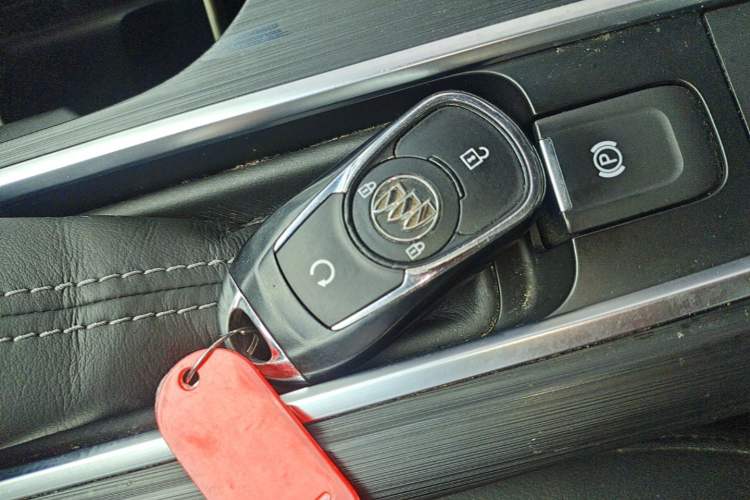 Used Buick Velite 6 2022 Connected Intelligence PLUS Version Vehicle Key
