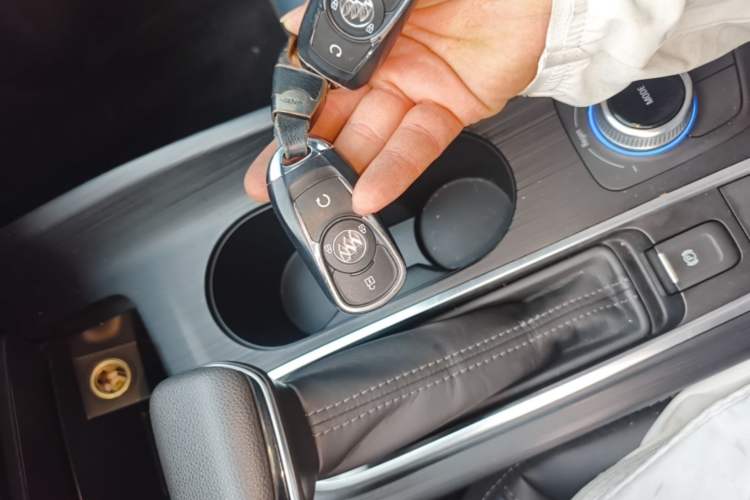 Used Buick Velite 6 2022 Connected & Shared PLUS Vehicle Key