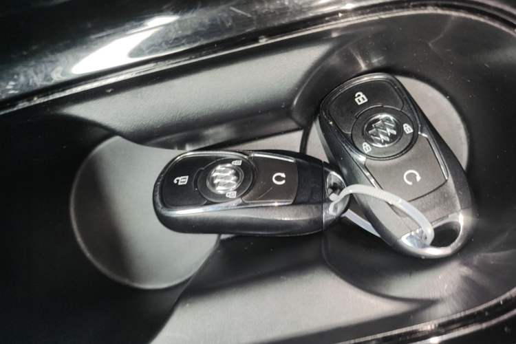 Used Buick Velite 6 2022 Connected Intelligence PLUS Version Vehicle Key
