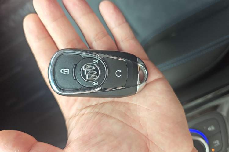 Used Buick Velite 6 2022 Connected Intelligence PLUS Version Vehicle Key