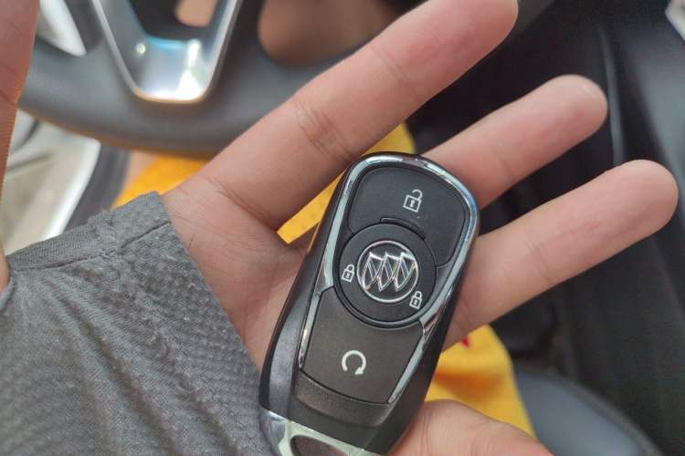 Used Buick Velite 6 2022 Connected & Shared PLUS Vehicle Key