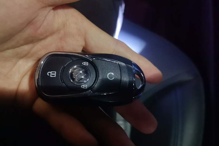 Used Buick Velite 6 2022 Plug-in Hybrid Connected Smart Edition Vehicle Key