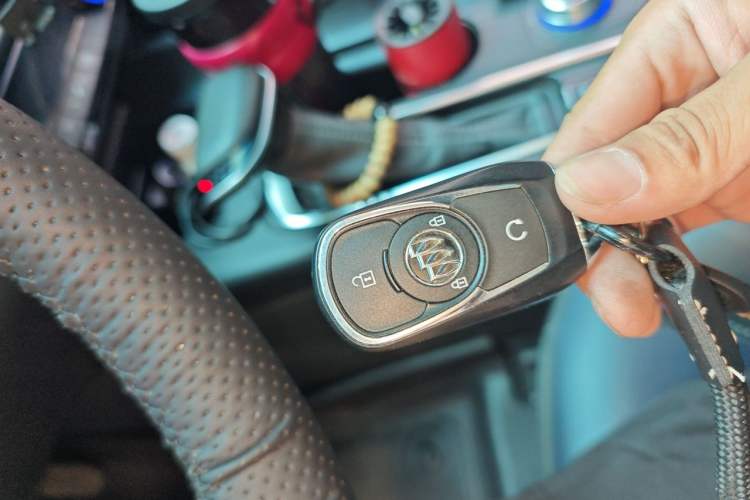 Used Buick Velite 6 2022 Connected & Shared PLUS Vehicle Key