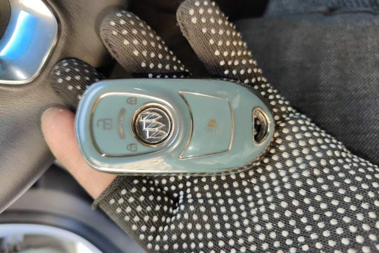 Used Buick Velite 6 2022 Plug-in Hybrid Connected Smart Model Vehicle Key