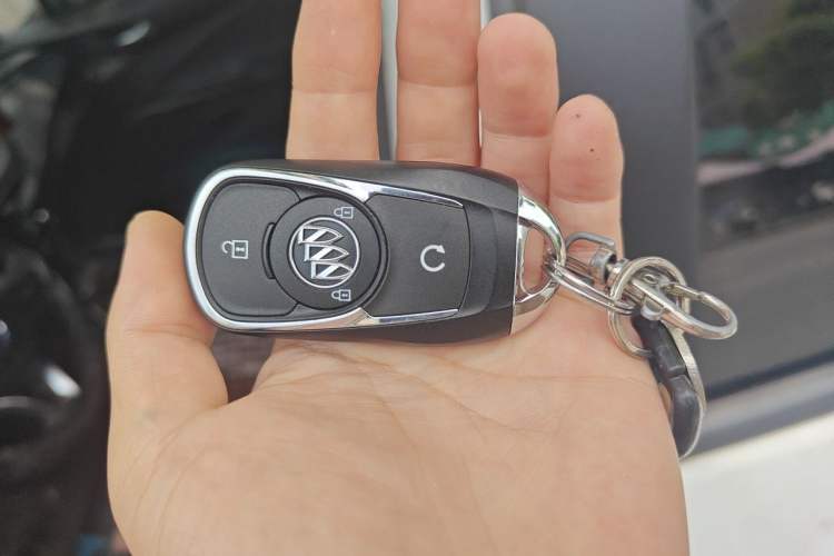 Used Buick Velite 6 2022 Connected & Shared PLUS Vehicle Key