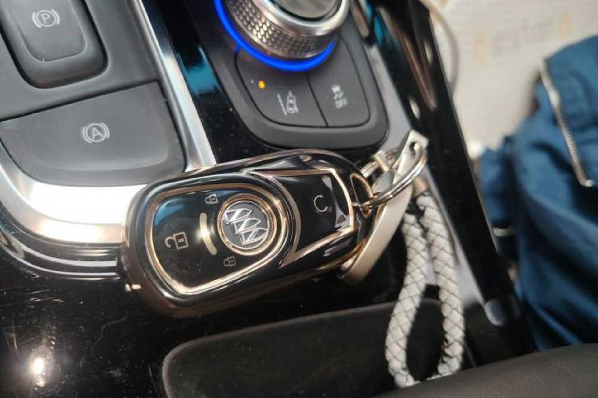 Used Buick Velite 6 2022 Plug-in Hybrid Connected Smart Model Vehicle Key