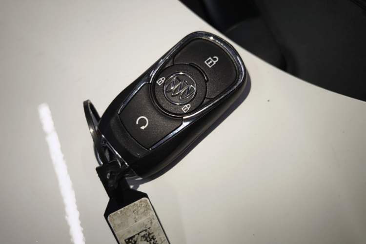 Used Buick Velite 6 2022 Connected Enjoyment PLUS Vehicle Key