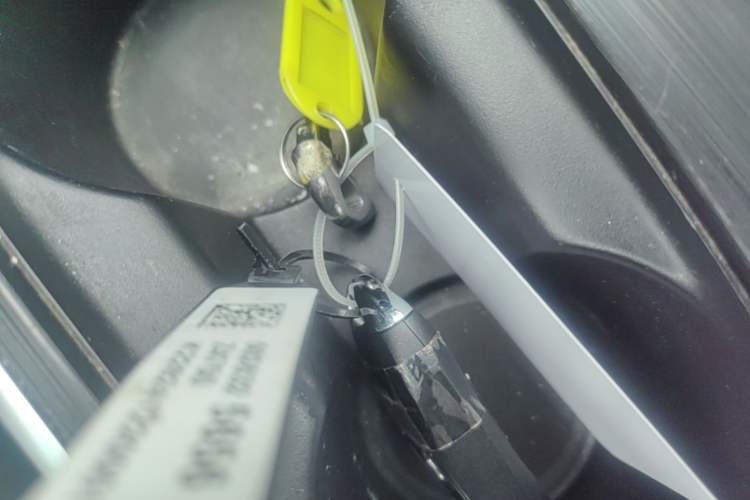Used Buick Velite 6  Vehicle Key