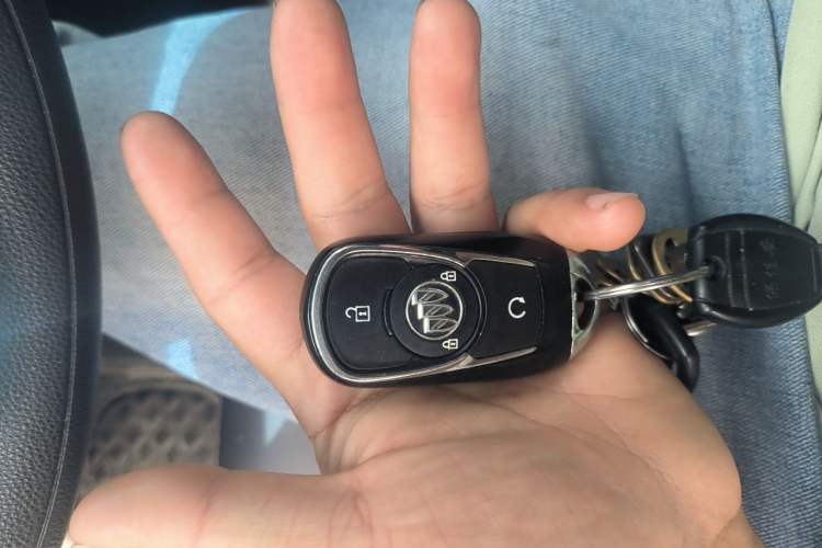 Used Buick Velite 6 2022 Connected & Shared PLUS Vehicle Key