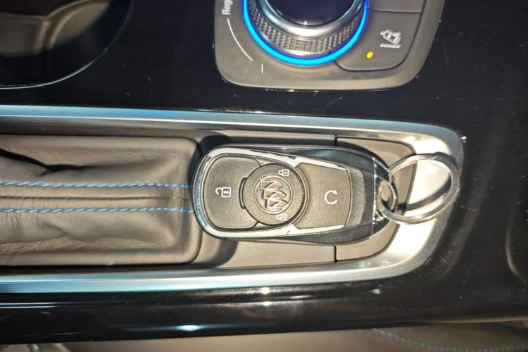 Used Buick Velite 6 2022 Connected Smart PLUS Vehicle Key