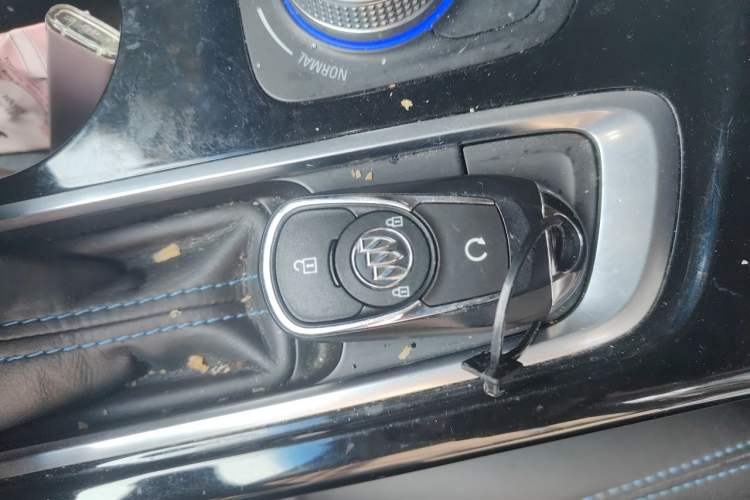 Used Buick Velite 6 2022 Plug-in Hybrid Connected Smart Edition Vehicle Key