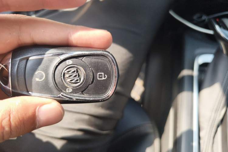 Used Buick Velite 6 2022 Connected & Shared PLUS Vehicle Key