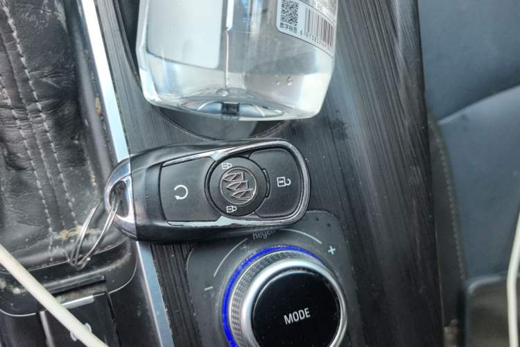 Used Buick Velite 6 2022 Connected & Shared PLUS Vehicle Key