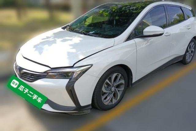 Used Buick Velite 6 2022 Plug-in Hybrid Connected Smart Edition