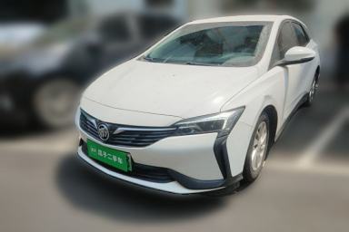 Used Buick Velite 6 2022 Plug-in Hybrid Connected Fashion Model