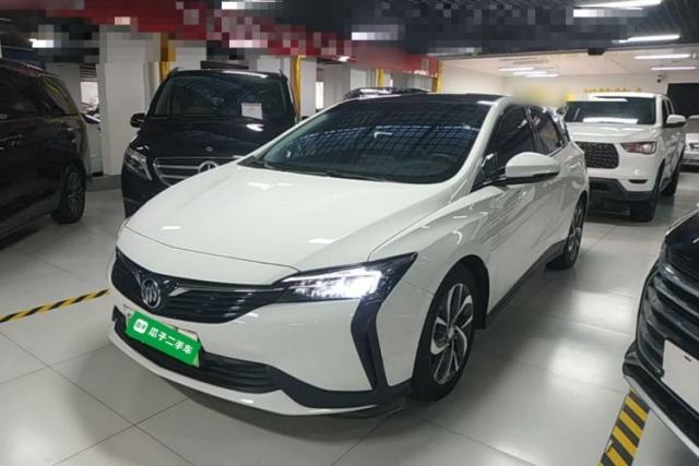 Used Buick Velite 6 2022 Plug-in Hybrid Connected Smart Edition