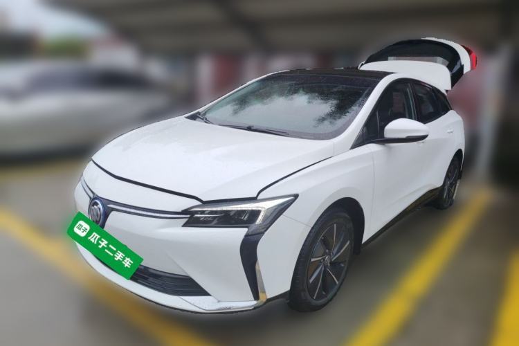 Used Buick Velite 6 2022 Connected Intelligence PLUS Version Guazi used car, China used car export, Used car for sale, Used  cars, Cheapest cars for sale