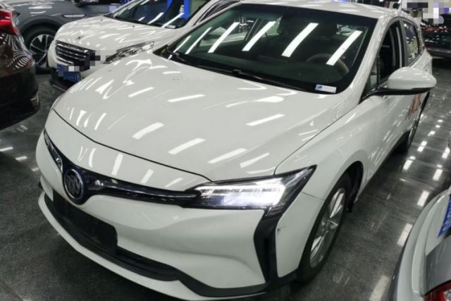 Used Buick Velite 6 2022 Connected & Shared PLUS