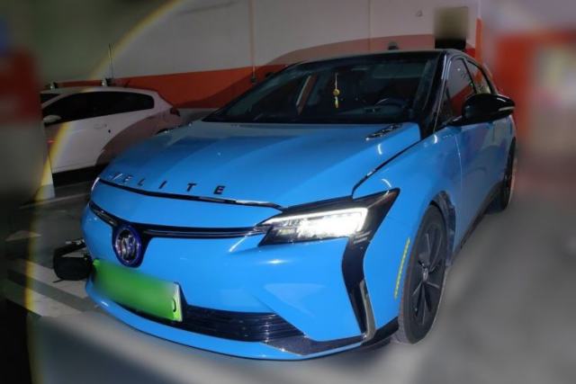 Used Buick Velite 6 2023 430km Enjoyment Version
