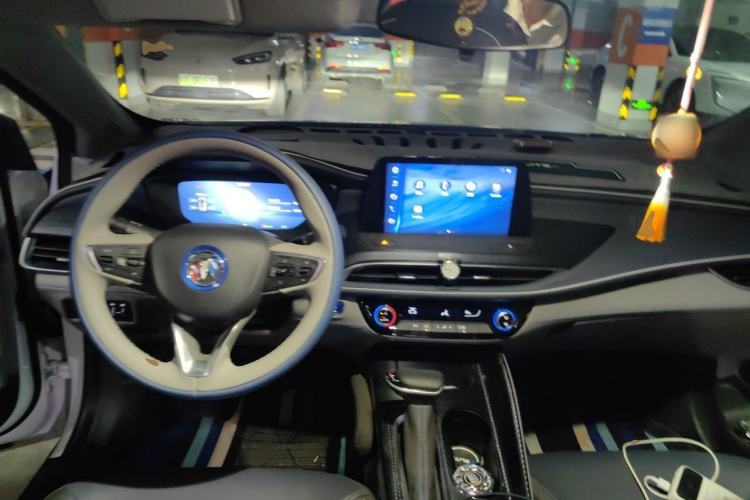 Used Buick Velite 6 2023 430km Enjoyment Version Center Console