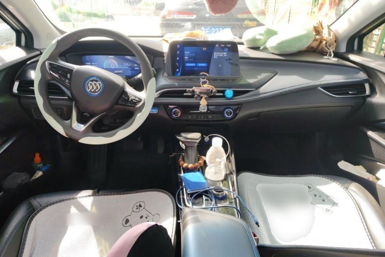 Used Buick Velite 6 2023 430km Comfort Edition Center Console