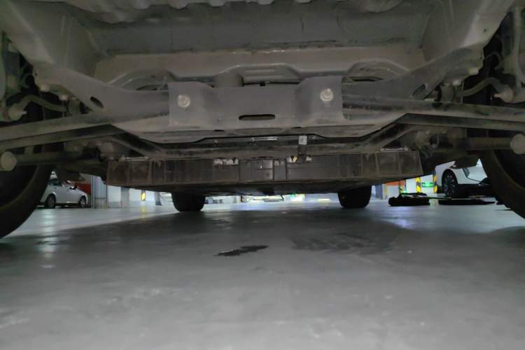 Used Buick Velite 6 2023 430km Enjoyment Version Chassis Rear