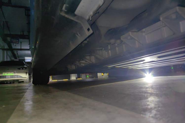 Used Buick Velite 6 2023 430km Enjoyment Version Chassis Rear Left
