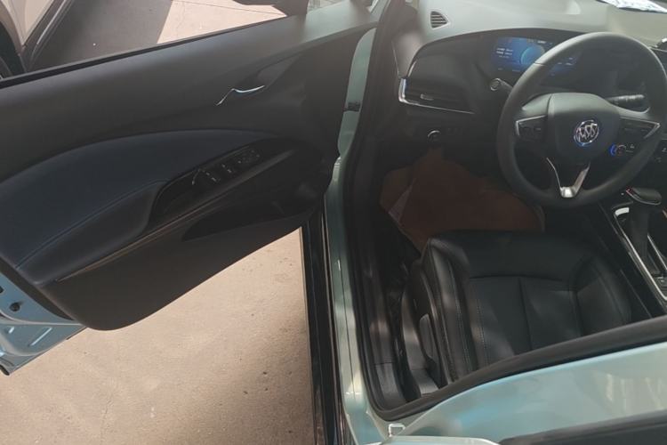 Used Buick Velite 6 2023 430km Comfort Edition Driver Seat