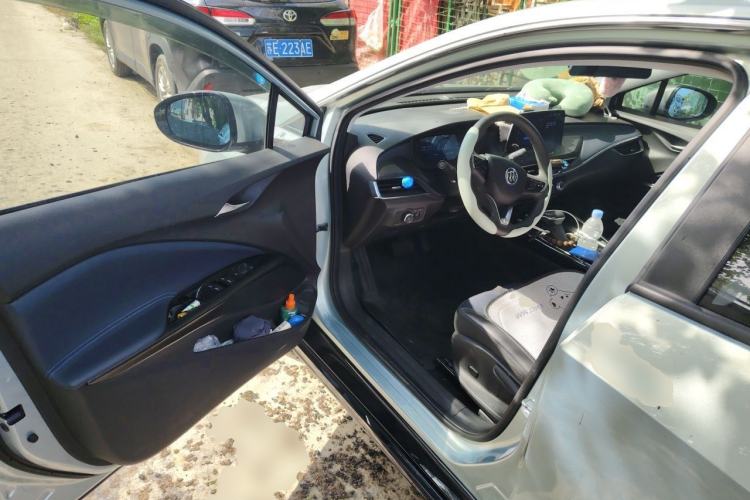 Used Buick Velite 6 2023 430km Comfort Edition Driver Seat