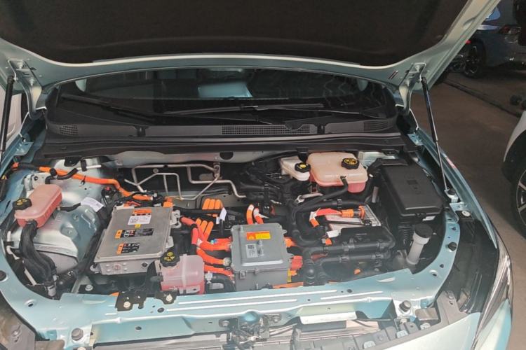 Used Buick Velite 6 2023 430km Comfort Edition Engine Bay