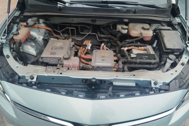 Used Buick Velite 6 2023 430km Enjoyment Version Engine Bay