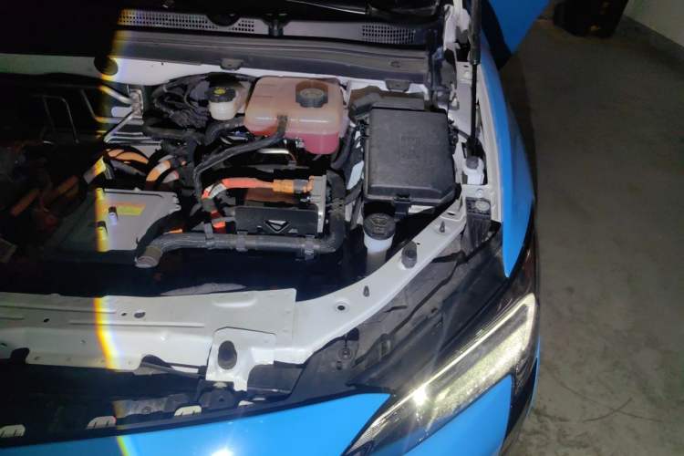 Used Buick Velite 6 2023 430km Enjoyment Version Engine Bay Left