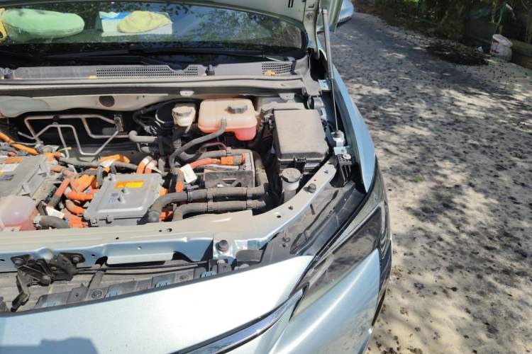 Used Buick Velite 6 2023 430km Comfort Edition Engine Bay Left
