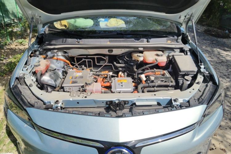 Used Buick Velite 6 2023 430km Comfort Edition Engine Bay