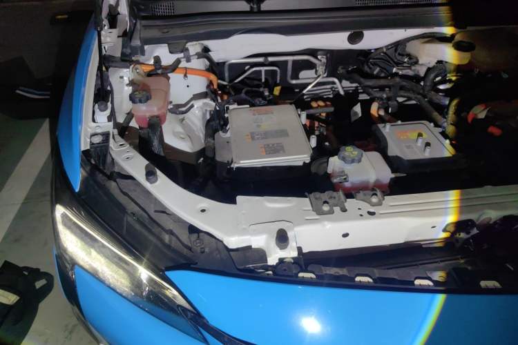 Used Buick Velite 6 2023 430km Enjoyment Version Engine Bay Right