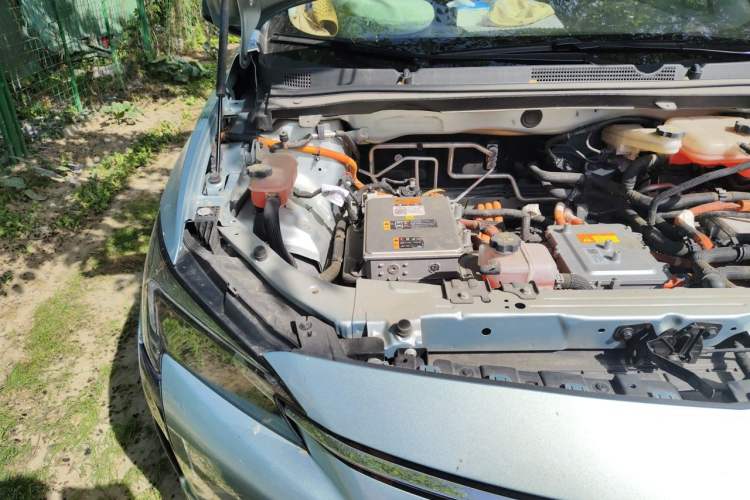 Used Buick Velite 6 2023 430km Comfort Edition Engine Bay Right