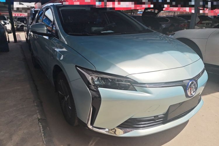 Used Buick Velite 6 2023 430km Comfort Edition Front Right 45 Deg