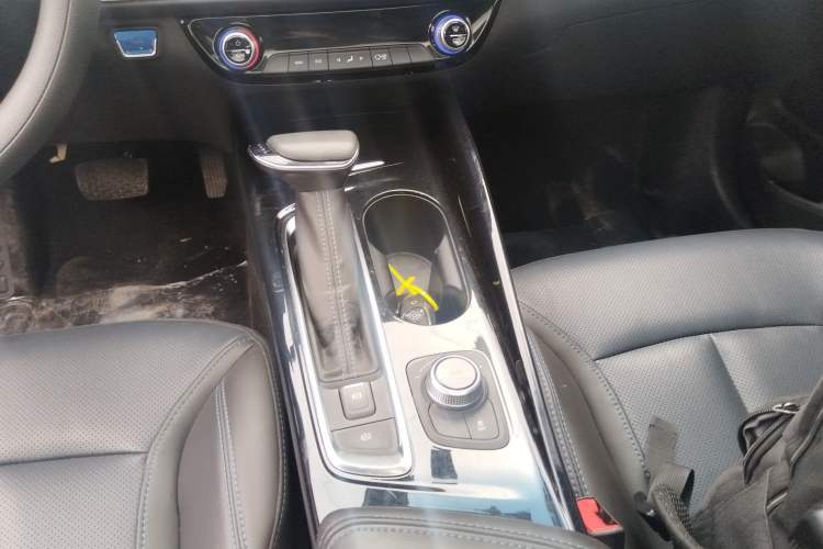 Used Buick Velite 6 2023 430km Enjoyment Version Gear Lever