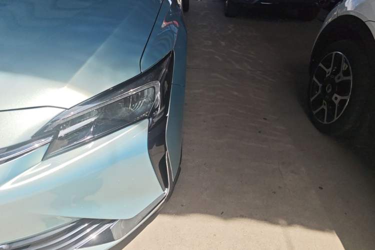 Used Buick Velite 6 2023 430km Comfort Edition Left Front Headlight
